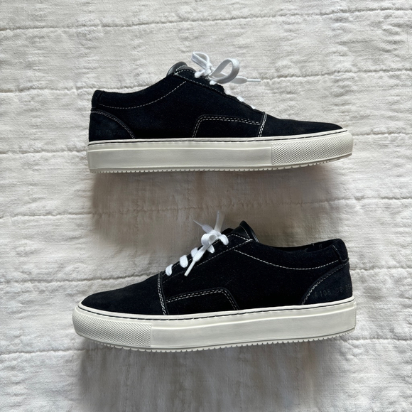 Common Projects Skate Suede Sneakers • Size: 36 - Picture 2 of 7